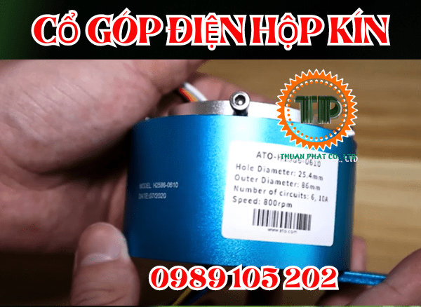 Lưu ý khi sử dụng cổ góp điện hộp kín trong máy phát điện Lưu ý khi sử dụng cổ góp điện hộp kín trong máy phát điện