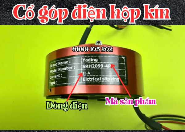 Cổ góp điện hộp kín 4 pha có cấu tạo ra sao? Cổ góp điện hộp kín 4 pha có cấu tạo ra sao?