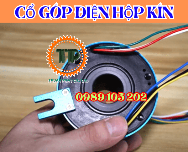 Tại sao nên ưu tiên sử dụng cổ góp điện hộp kín? Tại sao nên ưu tiên sử dụng cổ góp điện hộp kín?