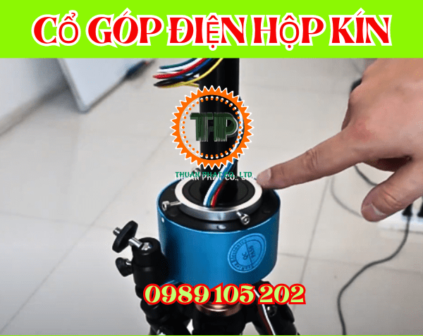 Lưu ý khi sử dụng cổ góp điện hộp kín trong máy phát điện Lưu ý khi sử dụng cổ góp điện hộp kín trong máy phát điện