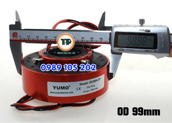 Cổ góp điện hộp kín SRH3899-2P Cổ góp điện hộp kín SRH3899-2P