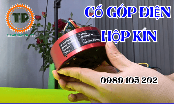 Cổ góp điện hộp kín 4 pha Cổ góp điện hộp kín 4 pha