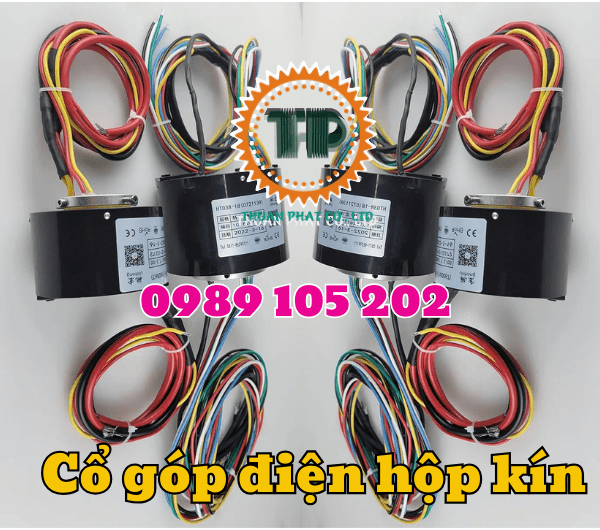 Cổ góp điện hộp kín ra sao? Cổ góp điện hộp kín ra sao?