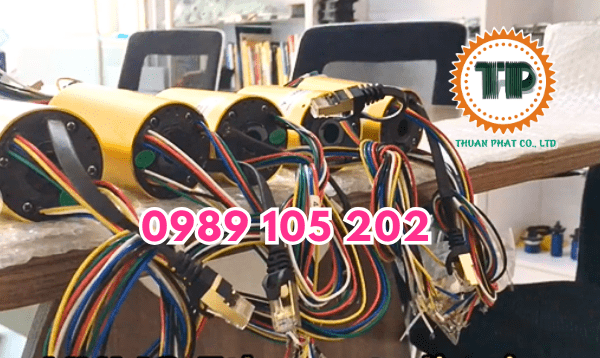 Cổ góp điện hộp kín chất lượng Cổ góp điện hộp kín chất lượng