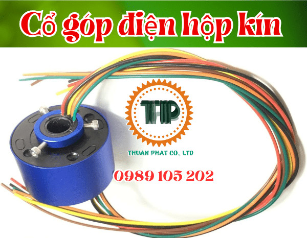 Cổ góp điện hộp kín 3 pha 15A Cổ góp điện hộp kín 3 pha 15A