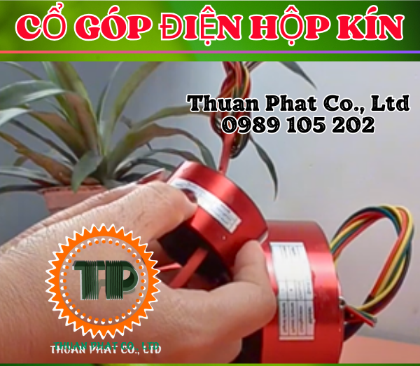 Tổng quan về cổ góp điện hộp kín Tổng quan về cổ góp điện hộp kín