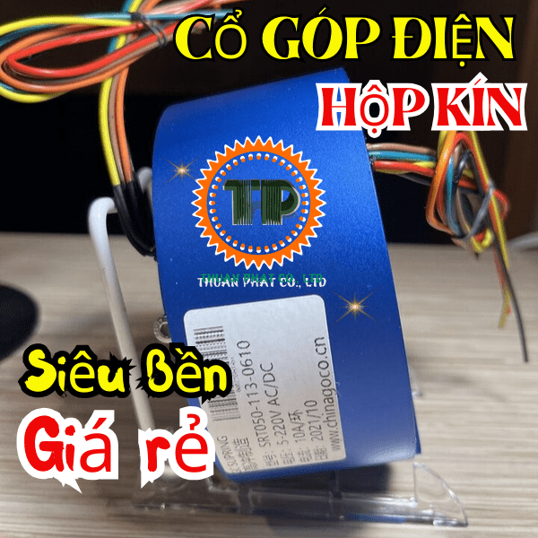 Cổ góp điện hộp kín gồm những loại nào? Cổ góp điện hộp kín gồm những loại nào?