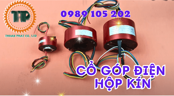 Công dụng cổ góp điện hộp kín Công dụng cổ góp điện hộp kín
