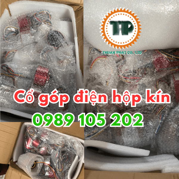 Lý do nên chọn cổ góp điện hộp kín: Có thật sự tốt hay không? Lý do nên chọn cổ góp điện hộp kín: Có thật sự tốt hay không?