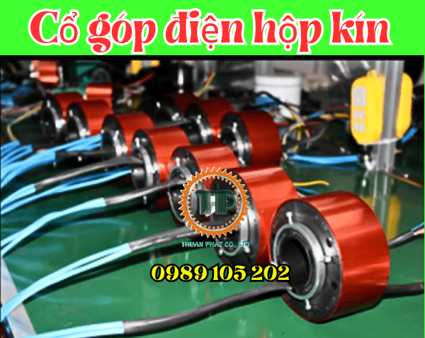 Chuyên cung cấp cổ góp điện hộp kín  Chuyên cung cấp cổ góp điện hộp kín