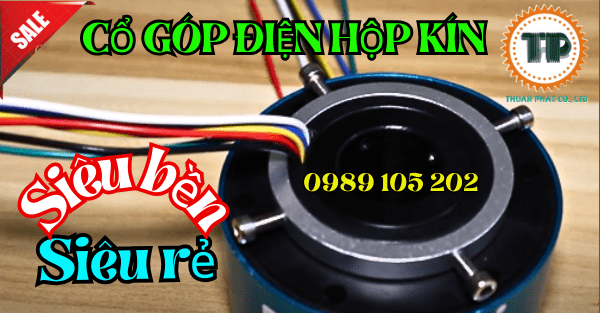 Các bước lắp đặt cổ góp điện hộp kín Các bước lắp đặt cổ góp điện hộp kín