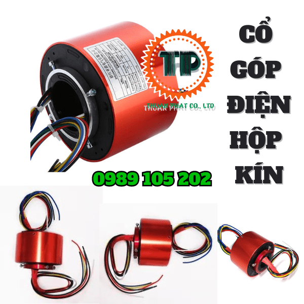 Hệ thống cổ góp điện hộp kín Hệ thống cổ góp điện hộp kín