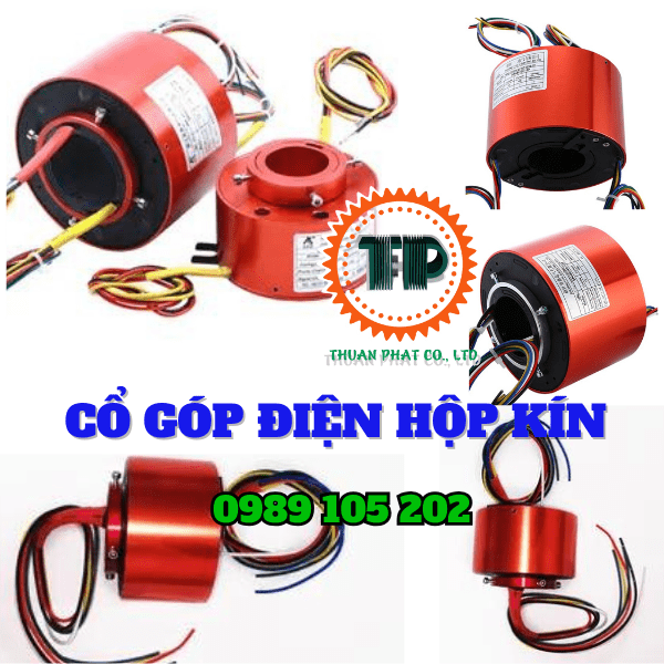 Hệ thống cổ góp điện hộp kín Hệ thống cổ góp điện hộp kín