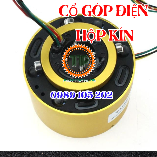 Phân loại và ứng dụng cổ góp điện hộp kín Phân loại và ứng dụng cổ góp điện hộp kín