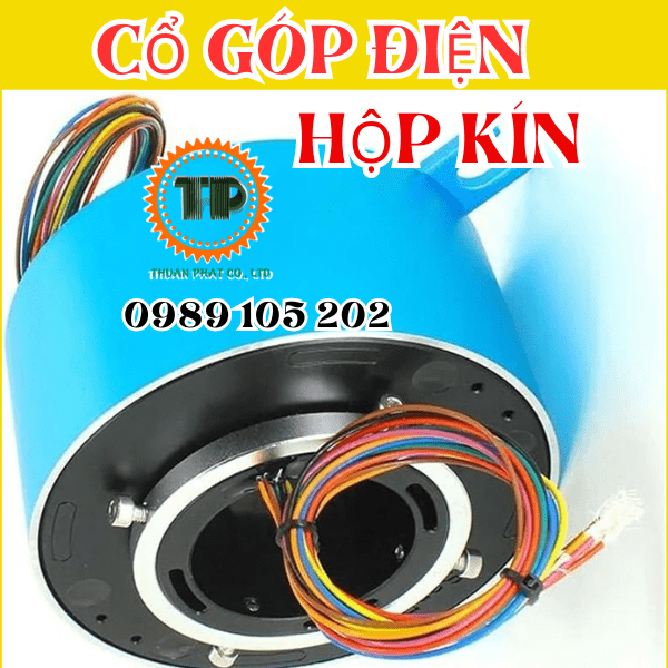 Giá bán cổ góp điện hộp kín Giá bán cổ góp điện hộp kín