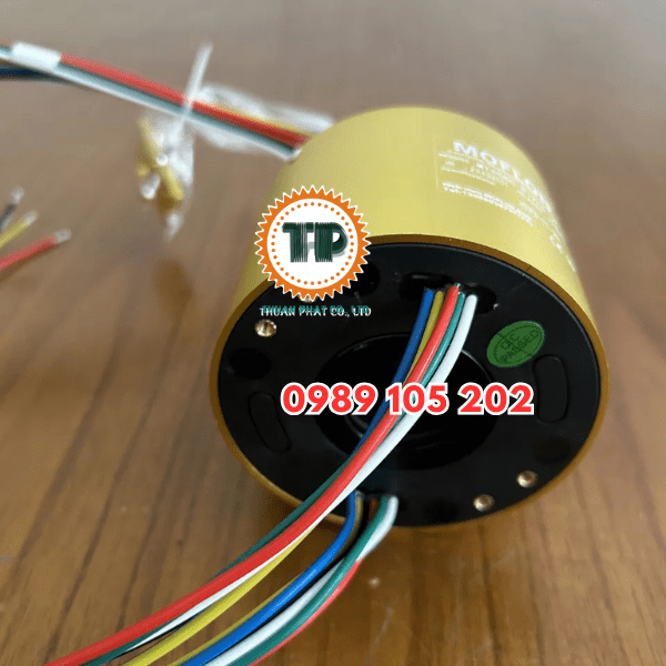 Cổ góp điện hộp kín 12 pha MT2586-P1210 Cổ góp điện hộp kín 12 pha MT2586-P1210