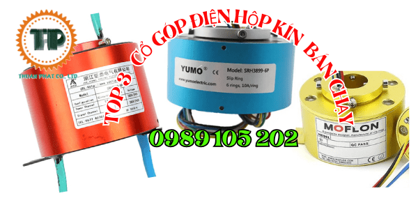 TOP 3 cổ góp điện hộp kín bán chạy nhất TOP 3 cổ góp điện hộp kín bán chạy nhất