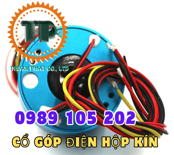 Cổ góp điện kín - cổ góp điện an toàn Cổ góp điện kín - cổ góp điện an toàn