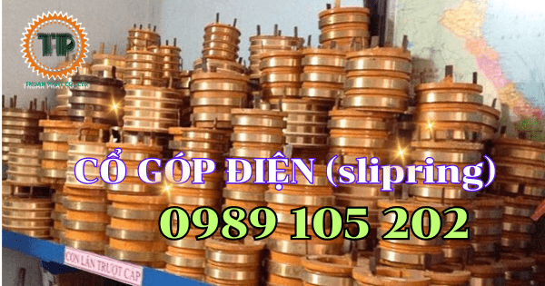 Cổ góp điện Cổ góp điện