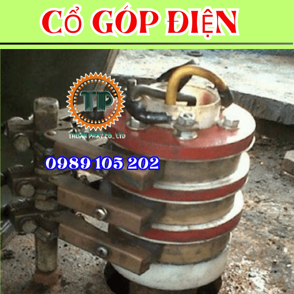 Mua cổ góp điện 3 pha ở đâu? Mua cổ góp điện 3 pha ở đâu?