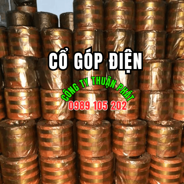 Mua cổ góp điện ở đâu? Mua cổ góp điện ở đâu?