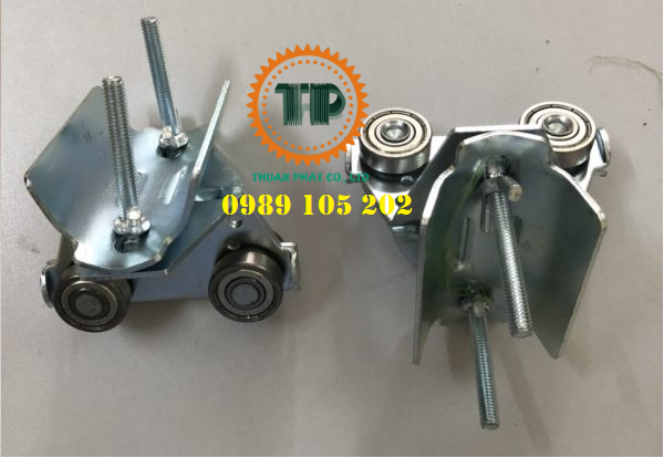 Con trượt cáp ray C cầu trục Con trượt cáp ray C cầu trục