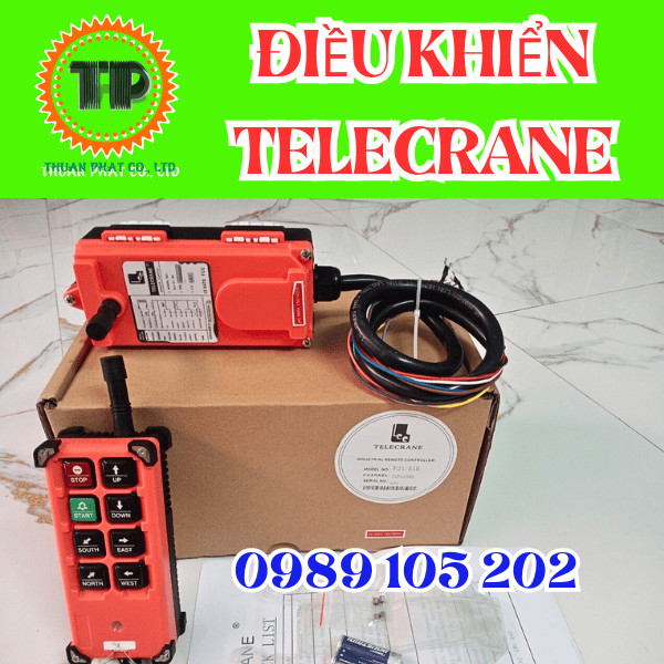 Cách lắp bộ điều khiển từ xa của cầu trục Cách lắp bộ điều khiển từ xa của cầu trục