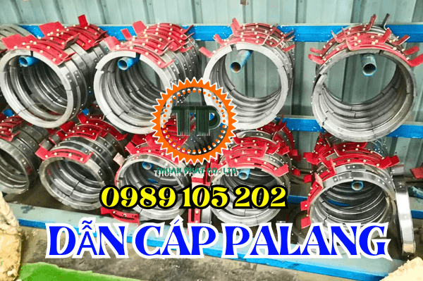 Bán dẫn hướng cáp cho palang Bán dẫn hướng cáp cho palang