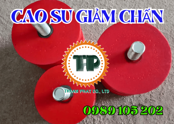 Tổng quan về đầu đấm cao su giảm chấn Tổng quan về đầu đấm cao su giảm chấn