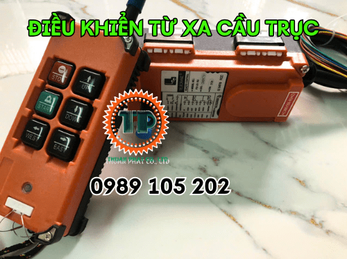 Điều khiển cầu trục 4 nút F21-E1B Điều khiển cầu trục 4 nút F21-E1B