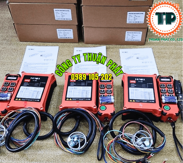 Điều khiển Henjel H106 là gì? Điều khiển Henjel H106 là gì?