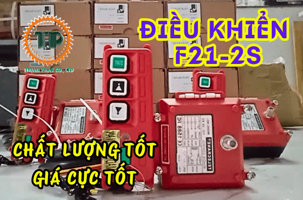 Điều khiển F21-2S Điều khiển F21-2S
