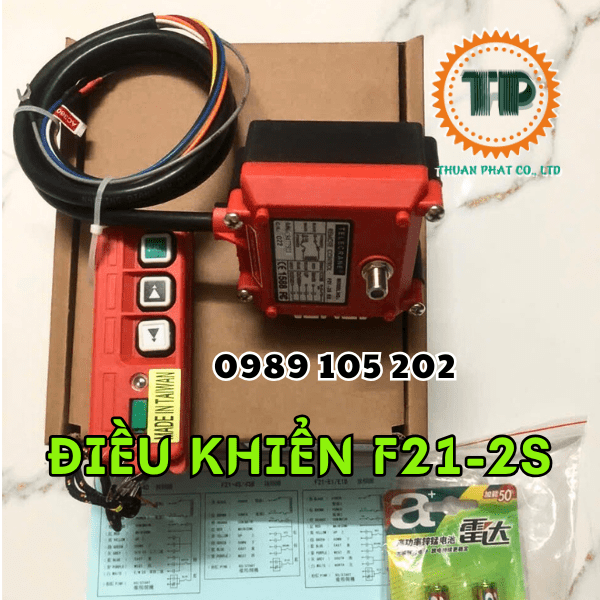 Điều khiển F21-2S Điều khiển F21-2S