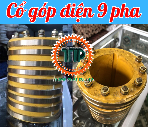 Cổ góp điện 9 pha có tác dụng gì? Cổ góp điện 9 pha có tác dụng gì?