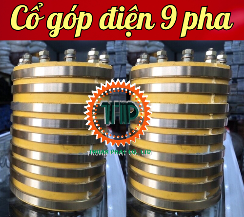 Cổ góp điện 9 pha có tác dụng gì? Cổ góp điện 9 pha có tác dụng gì?