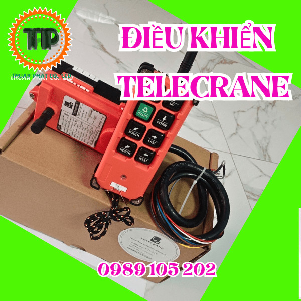 Điều khiển từ xa cầu trục mua ở đâu Điều khiển từ xa cầu trục mua ở đâu