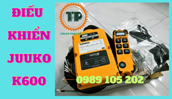 Điều khiển từ xa Juuko - K600 Điều khiển từ xa Juuko - K600