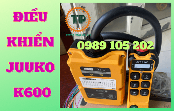 Điều khiển từ xa Juuko - K600 Điều khiển từ xa Juuko - K600