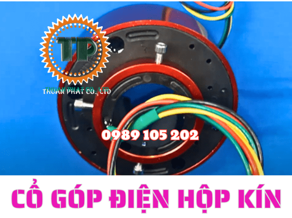 Cổ góp điện hộp kín có tác dụng gì? Cổ góp điện hộp kín có tác dụng gì?