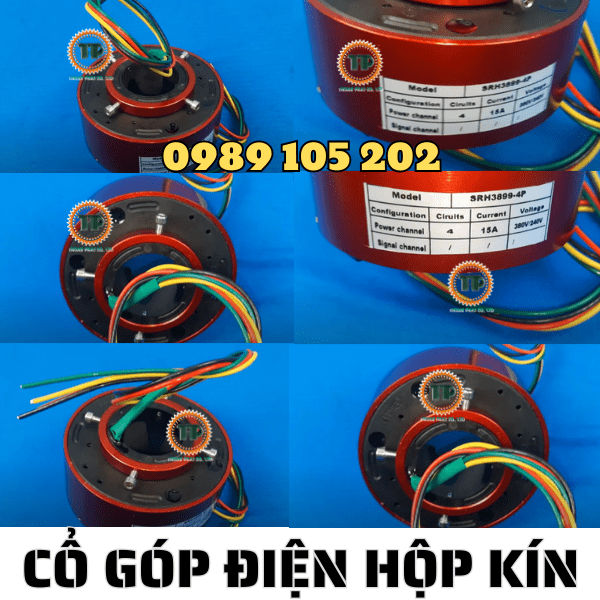 Giá cổ góp điện hộp kín Giá cổ góp điện hộp kín
