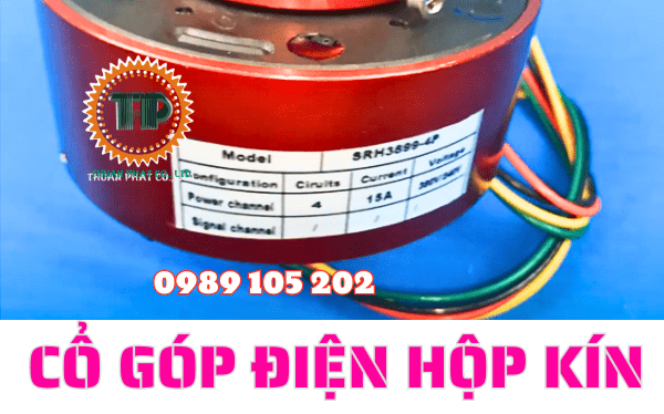 Giá cổ góp điện hộp kín Giá cổ góp điện hộp kín