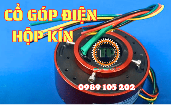 Giá cổ góp điện hộp kín Giá cổ góp điện hộp kín
