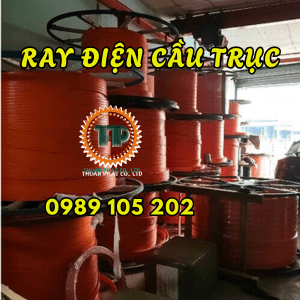 Hệ ray điện an toàn cầu trục gồm những gì? Hệ ray điện an toàn cầu trục gồm những gì?