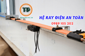 Hệ ray điện an toàn cầu trục gồm những gì? Hệ ray điện an toàn cầu trục gồm những gì?