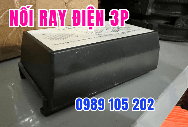 Hộp nối ray điện 3P (3 pha) Hộp nối ray điện 3P (3 pha)