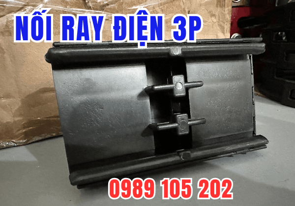 Hộp nối ray điện 3P (3 pha) Hộp nối ray điện 3P (3 pha)