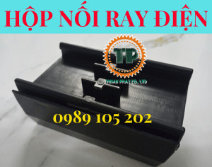 Hộp nối ray điện an toàn cầu trục Hộp nối ray điện an toàn cầu trục