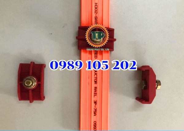 Kẹp treo ray điện an toàn Kẹp treo ray điện an toàn