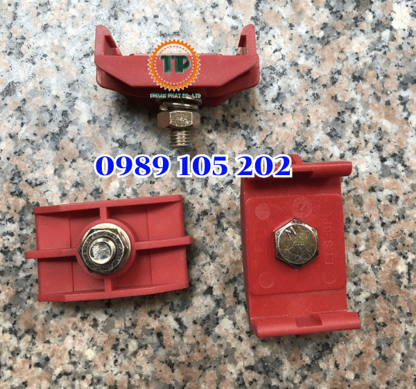 Kẹp treo ray điện an toàn Kẹp treo ray điện an toàn