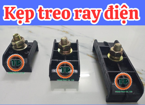 Kẹp treo ray điện an toàn cầu trục Kẹp treo ray điện an toàn cầu trục